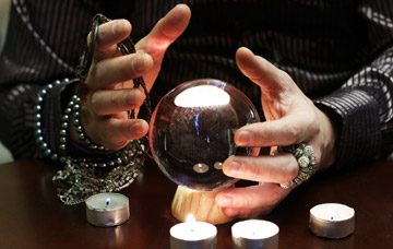 psychic reading